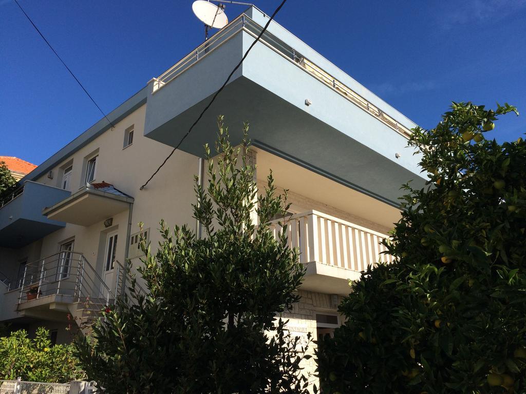 Apartmani Mane تروغير المظهر الخارجي الصورة
