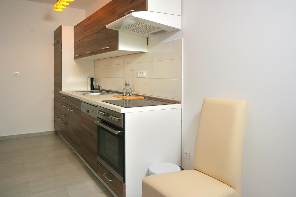 Apartmani Mane تروغير المظهر الخارجي الصورة