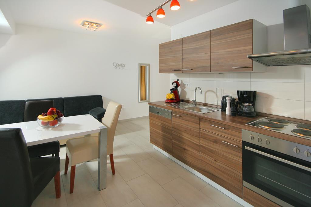 Apartmani Mane تروغير المظهر الخارجي الصورة