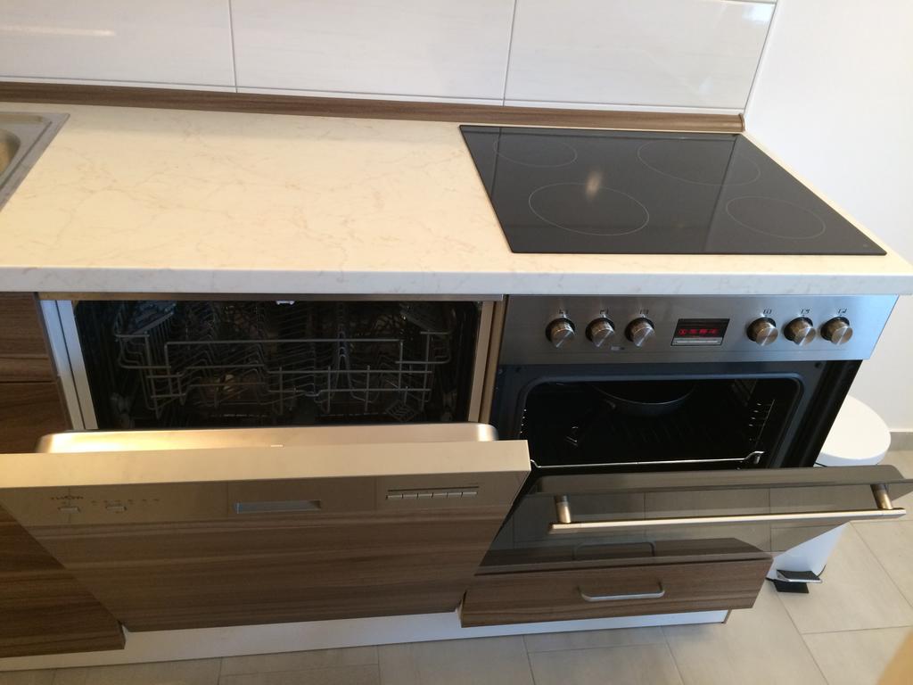 Apartmani Mane تروغير المظهر الخارجي الصورة